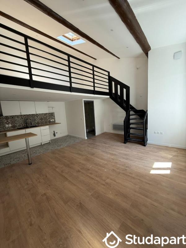 Appartement - 40 m² - 1 pièce