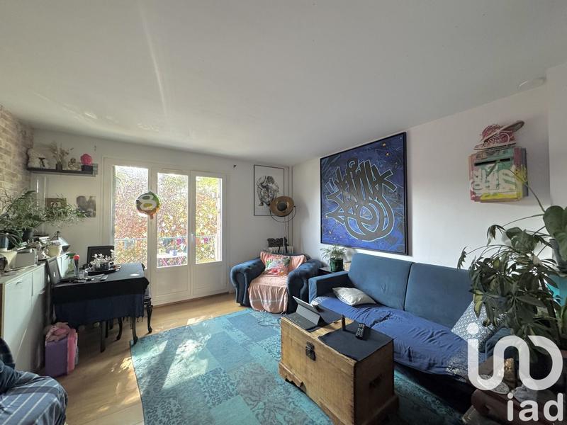 Appartement - 63 m² - 4 pièces