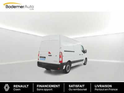 Renault Master Fourgon Fgn Trac F3500 L2h2 Blue Dci 135 Confort