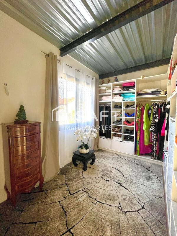 Maison - 114 m² - 5 pièces