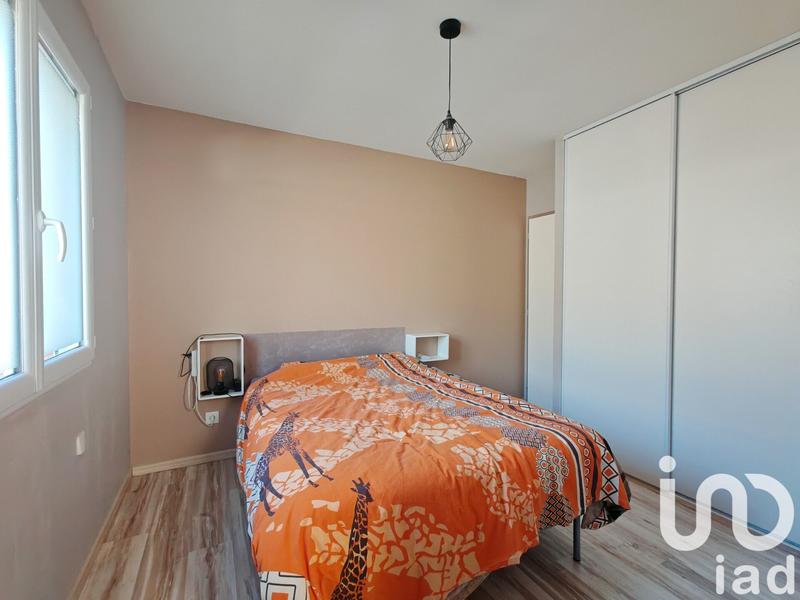 Maison - 110 m² - 6 pièces