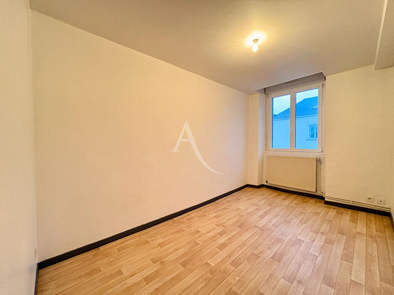 Maison - 85 m² - 3 pièces