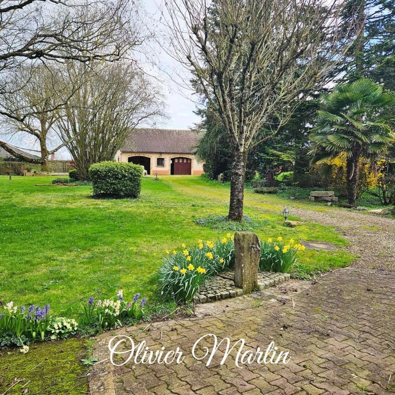 Maison - 151 m² - 6 pièces