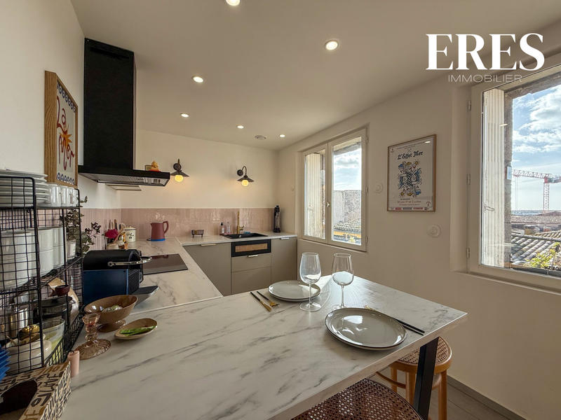 Duplex - 48 m² - 4 pièces