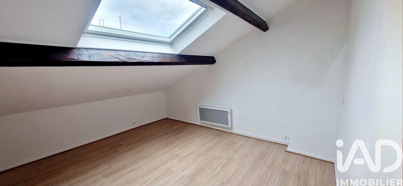 Duplex - 64 m² - 3 pièces