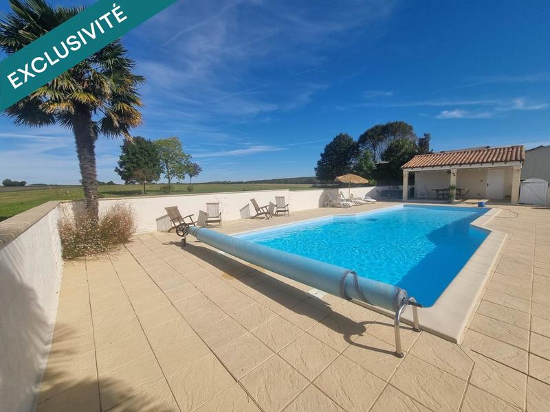 Maison - 291 m² - 14 pièces