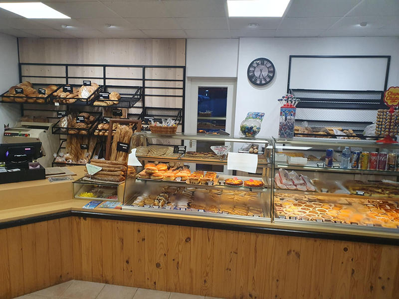 Local commercial - 331 m² - 6 pièces