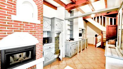 Maison - 179 m² - 5 pièces