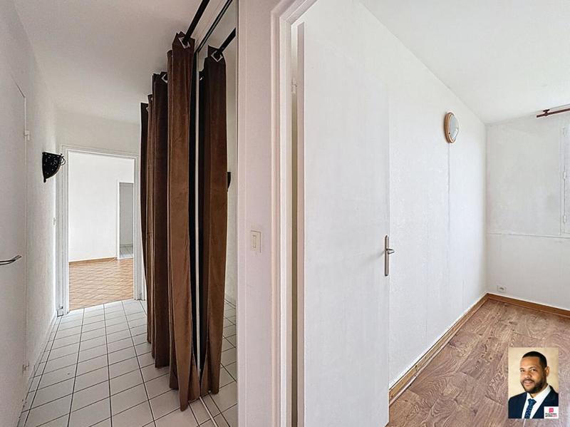 Appartement - 54 m² - 3 pièces