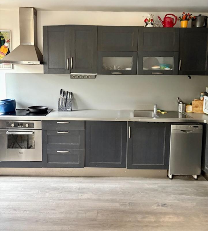 Appartement - 36 m² - 2 pièces