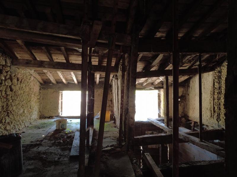 Maison - 73 m² - 1 pièce