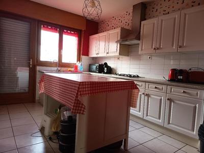 Maison - 101 m² - 5 pièces