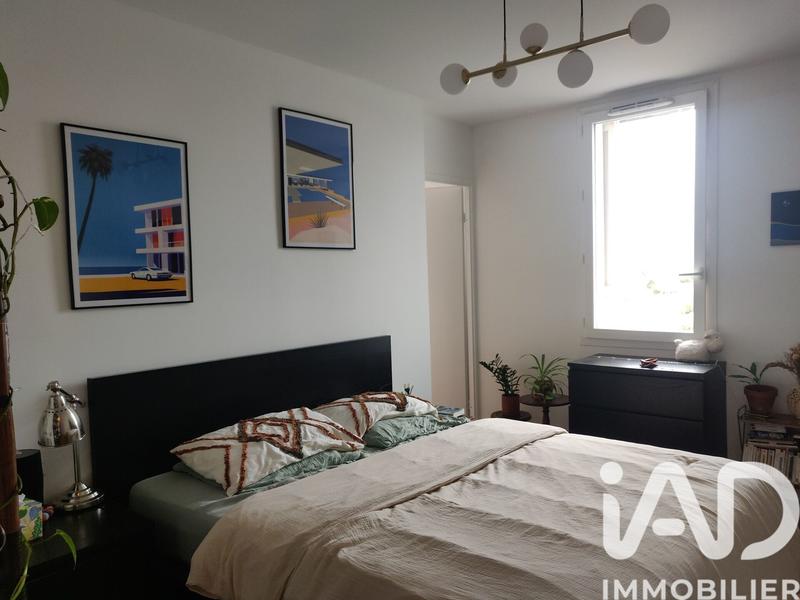 Appartement - 62 m² - 3 pièces