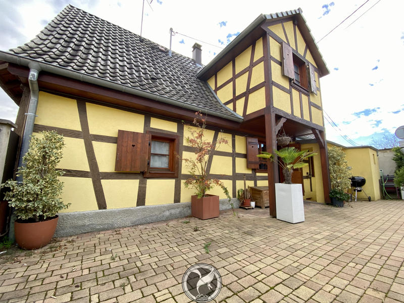 Maison - 94 m² - 4 pièces