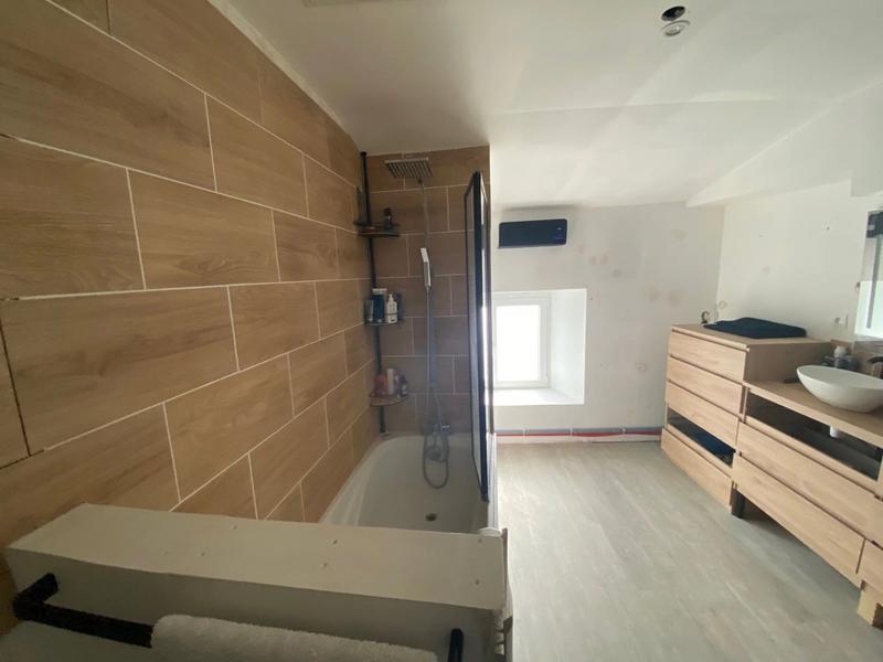 Maison - 125 m² - 4 pièces