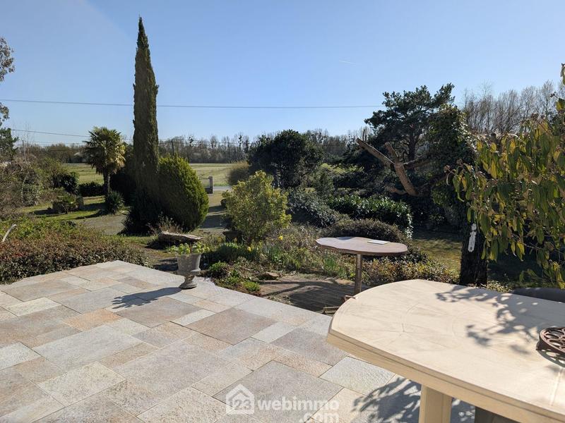 Maison - 135 m² - 7 pièces