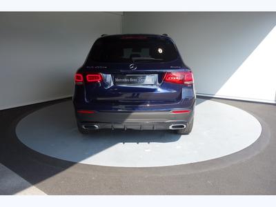 Mercedes Glc 300 de 4Matic Amg Line 2.0 306 ch 9g-Tronic