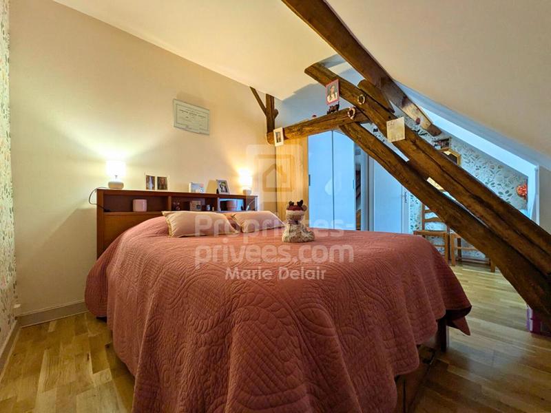 Maison - 98 m² - 3 pièces