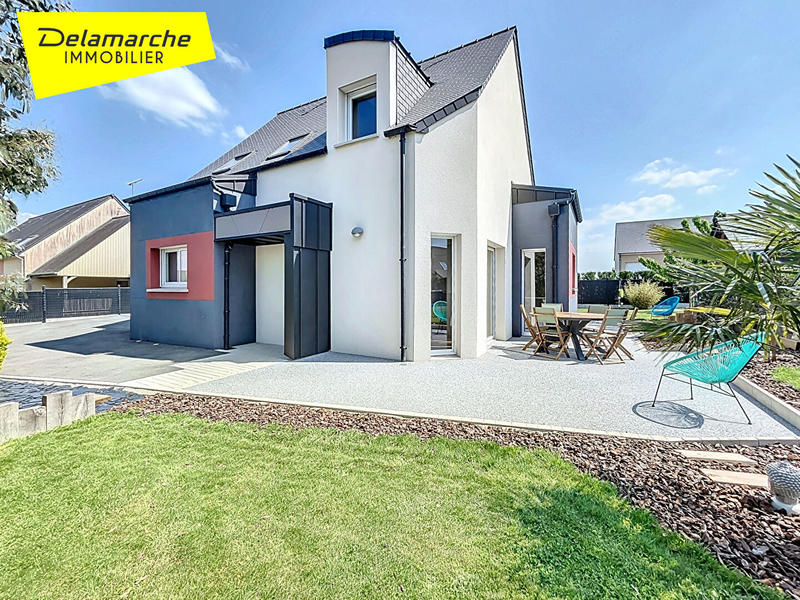 Maison - 100 m² - 6 pièces