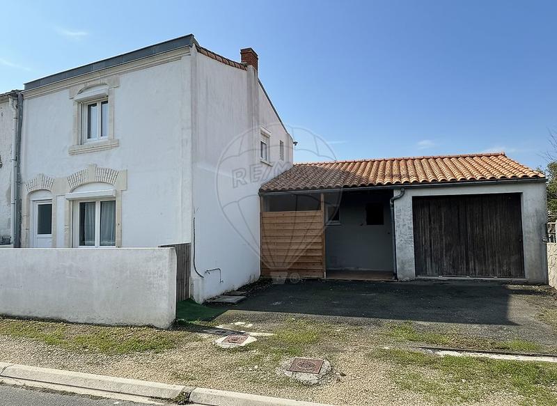 Maison - 50 m² - 3 pièces