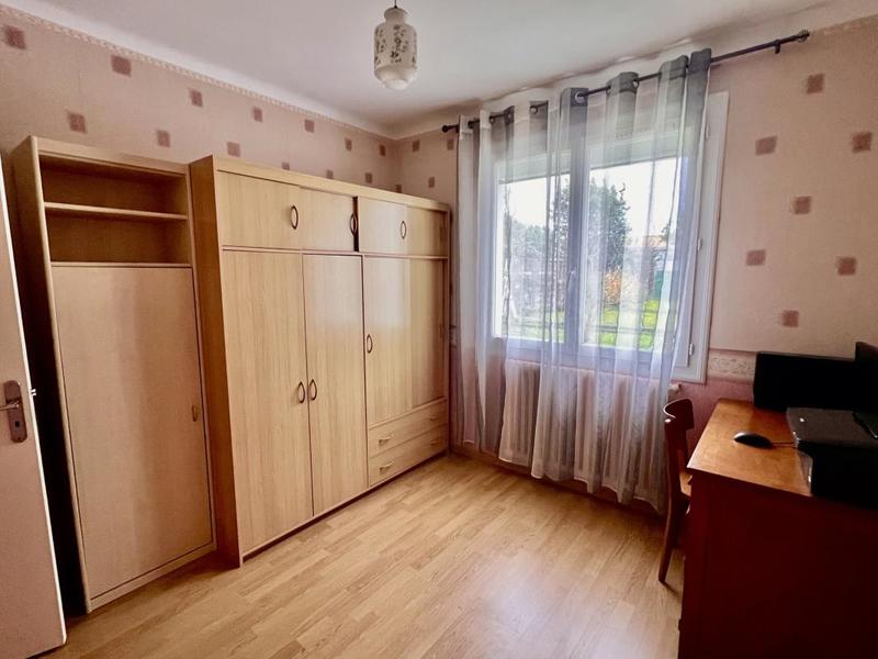 Maison - 97 m² - 5 pièces