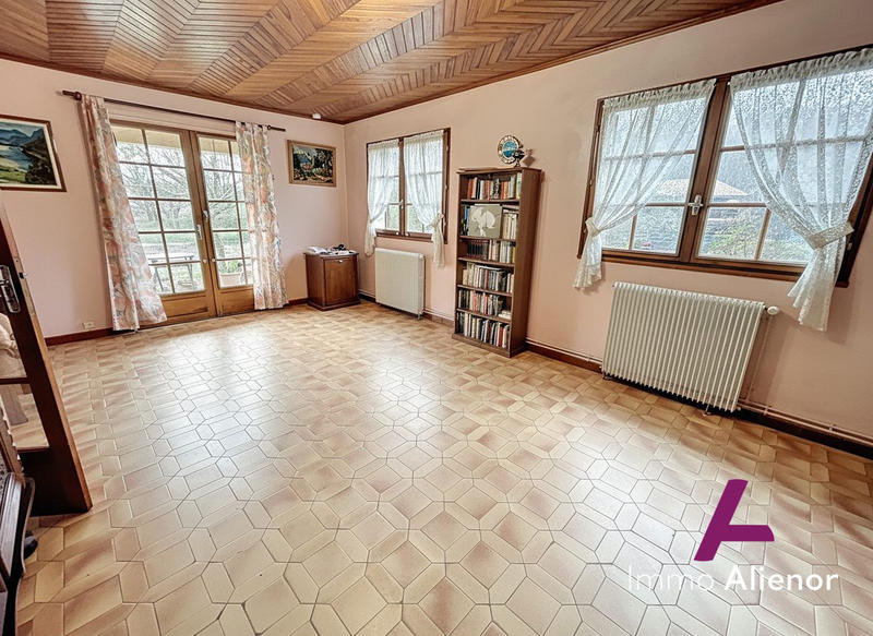 Maison - 89 m² - 4 pièces