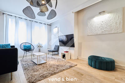 Maison - 102 m² - 4 pièces