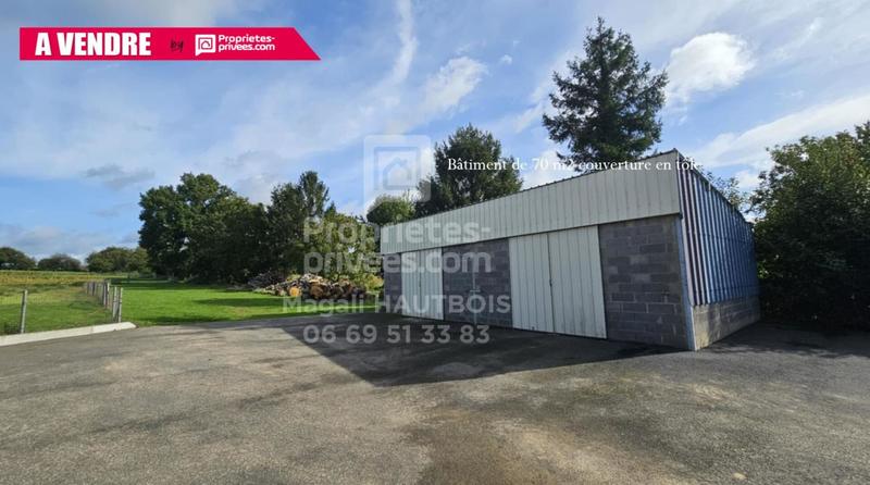 Maison - 109 m² - 5 pièces