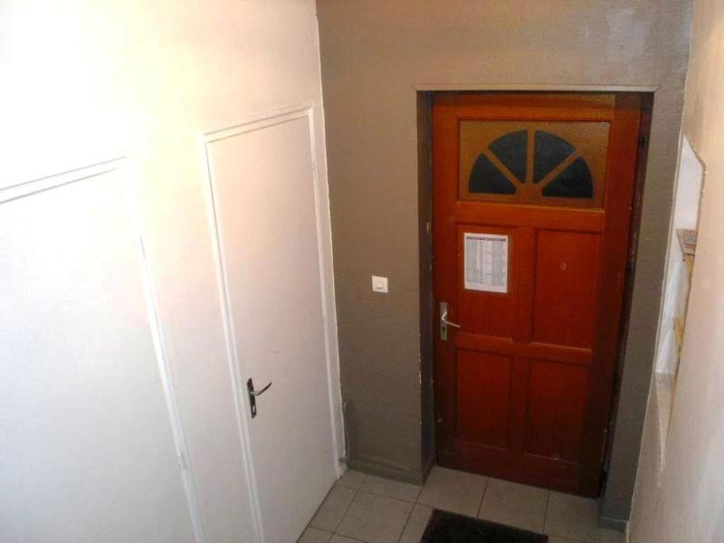 Studio - 13 m² - 1 pièce