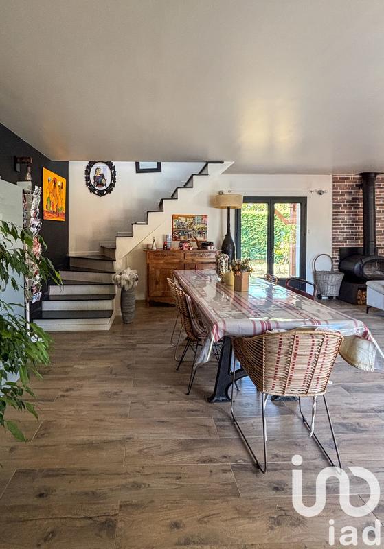 Maison - 169 m² - 5 pièces
