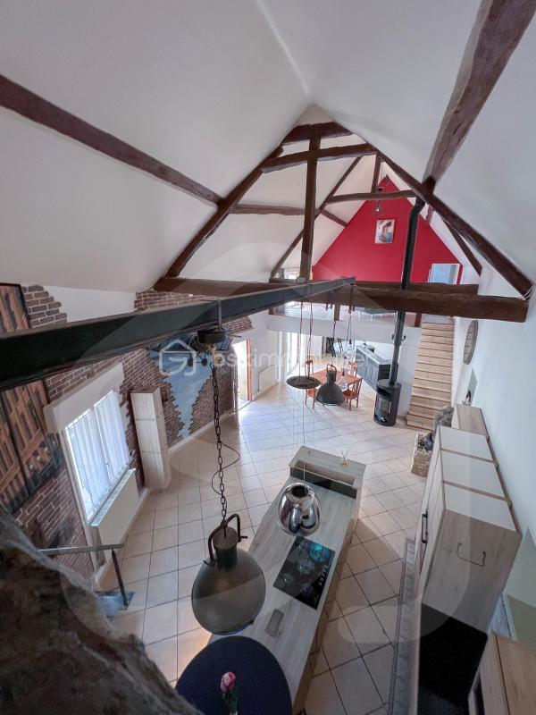 Maison - 280 m² - 8 pièces