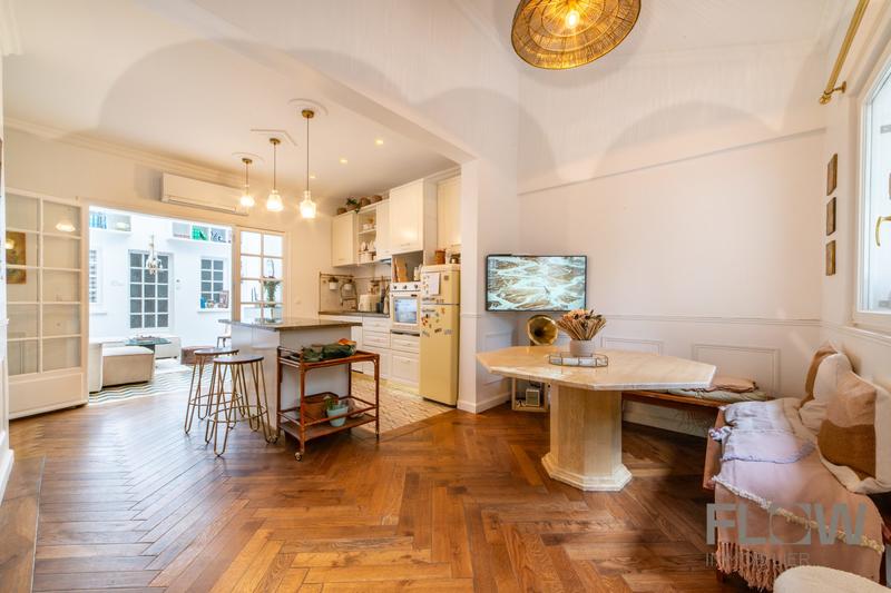 Maison - 85 m² - 4 pièces