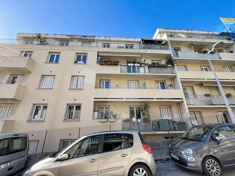 Appartement - 44 m² - 2 pièces