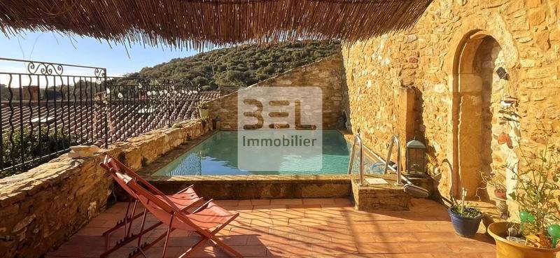 Maison de village - 102 m² - 5 pièces