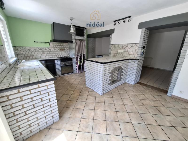 Maison - 142 m² - 6 pièces