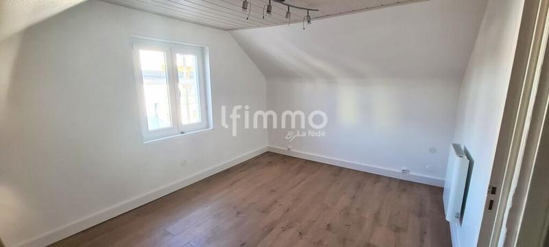 Maison - 71 m² - 5 pièces