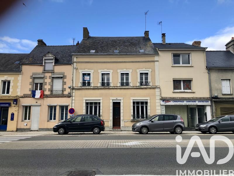 Maison de ville - 180 m² - 7 pièces