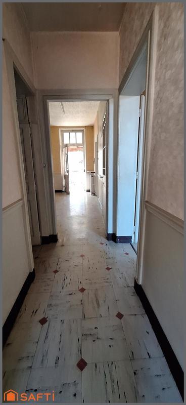 Maison - 133 m² - 5 pièces