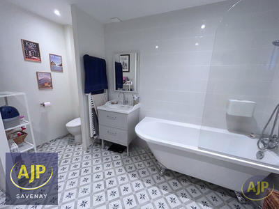 Maison - 84 m² - 5 pièces