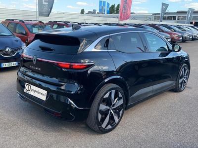 Renault Mégane E-Tech Ev60 220 ch super charge Techno