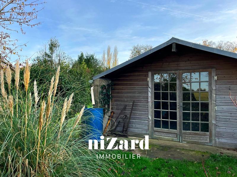 Maison ancienne - 165 m² - 5 pièces