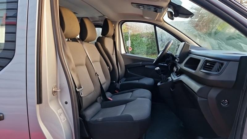 Renault Trafic Combi L2 2.0 Dci 150 Energy Ss Zen