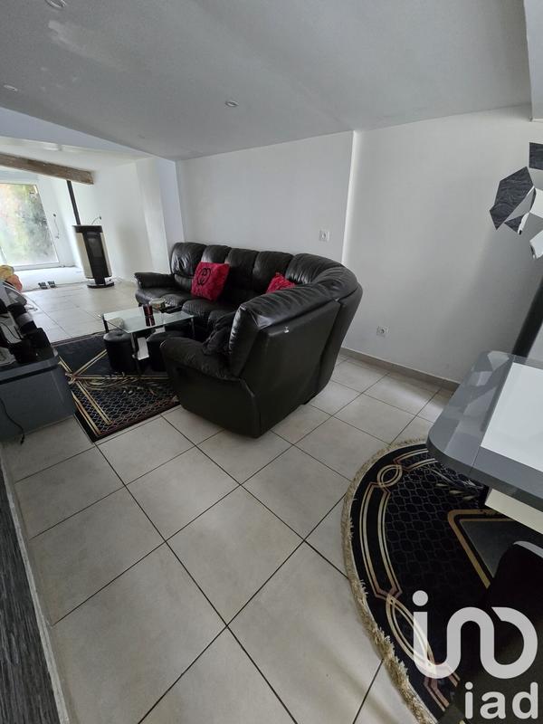 Maison - 125 m² - 5 pièces