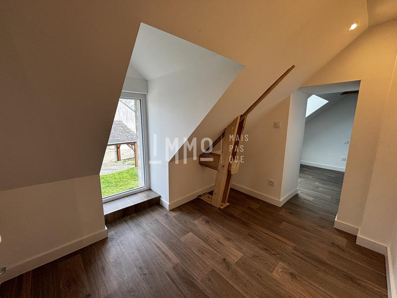 Maison - 95 m² - 6 pièces