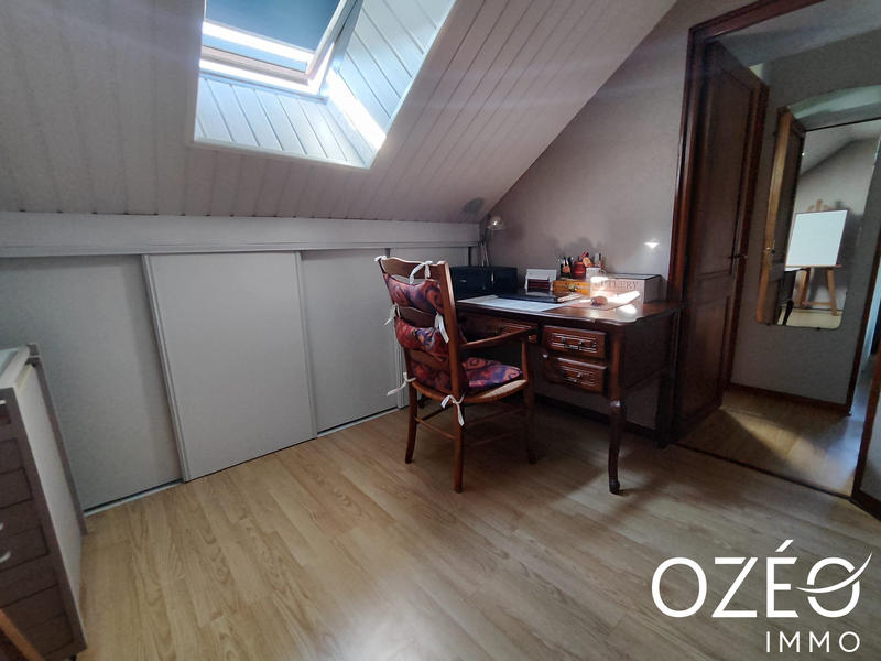 Maison - 138 m² - 6 pièces