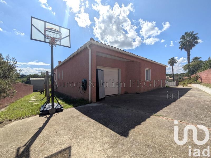 Maison - 96 m² - 4 pièces