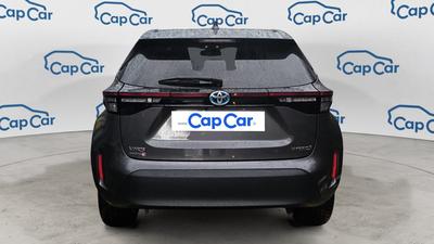 Toyota Yaris Cross 1.5 Vvti 116 Hybrid E-Cvt Design