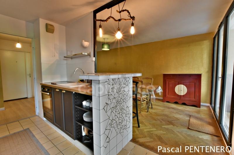 Appartement - 52 m² - 2 pièces