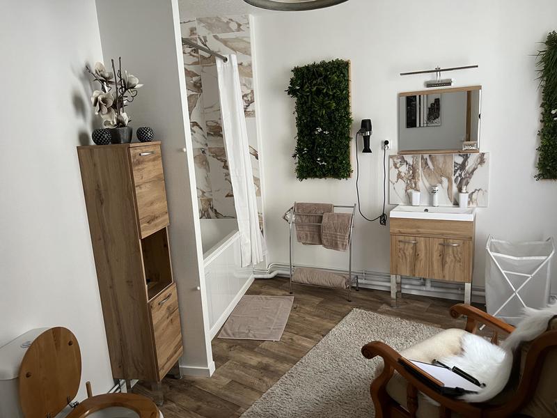 Maison jumelée - 33 m² - 2 pièces