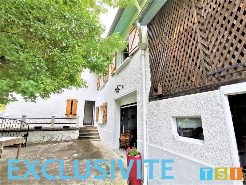 Maison - 135 m² - 6 pièces